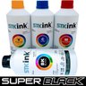 4 x 500ml Tinta STK T504 L6161 L4150 L4160 L6191 L6171 compatível com Ecotank Epson - 4