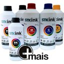 Ver imagem 1 de 6 Litros Tinta Stk Gt52 Gt53 519 615 502 514 515 517 532 617 618 Compatível com Smart Tank Hp