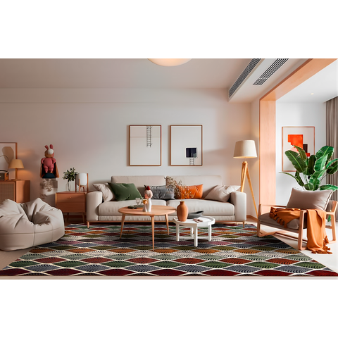 Tapete Rayza Marbella Orion Hipernova 1.50m X 2.00m