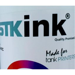 5 x 500ml Tinta Sublimática Digital STK Kit 5 Cores com perfil ICC - 3