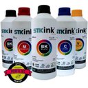 Ver imagem 1 de 5 X 100ml Tinta Sublimática Digital Stk Kit 5 Cores com Perfil Icc
