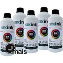 Ver imagem 1 de 5 Litros Black Tinta Stk Gt52 Gt53 519 615 502 514 515 517 532 617 618 Compatível com Smart Tank
