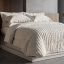 Ver imagem 2 de Cobertor Duo Blanket Mirano Vêneto Off White King