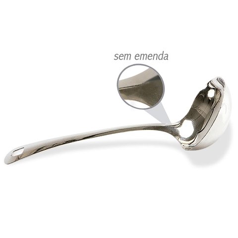 Mini Concha Inox 23 Cm Class Home