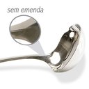 Ver imagem 3 de Mini Concha Inox 23 Cm Class Home