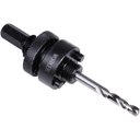 Ver imagem 5 de Adaptador para Serra Copo 1-2 32 a 200mm com Broca Piloto Aço Carbono Worker