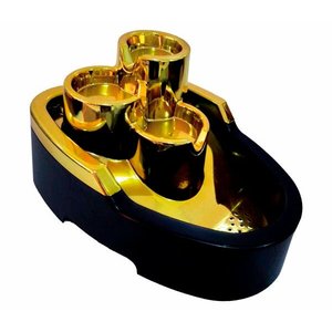 Fonte Bebedouro para Cães e Gatos Duracats Bivolt - Gold Premium