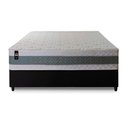 Ver imagem 7 de Conjunto Cama Box Espuma Oxford Verde Casal 138x188x67