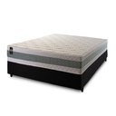 Ver imagem 6 de Conjunto Cama Box Espuma Oxford Verde Casal 138x188x67