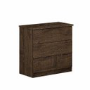 Ver imagem 1 de Mesa de Cabeceira 3 Gavetas Móveis Valverde:Canion