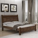 Ver imagem 2 de Cama de Casal 185 Móveis Valverde:Canion