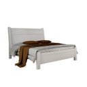 Ver imagem 1 de Cama de Casal 185 Móveis Valverde:Neve