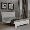 Ver imagem 2 de Cama de Casal 185 Móveis Valverde:Neve