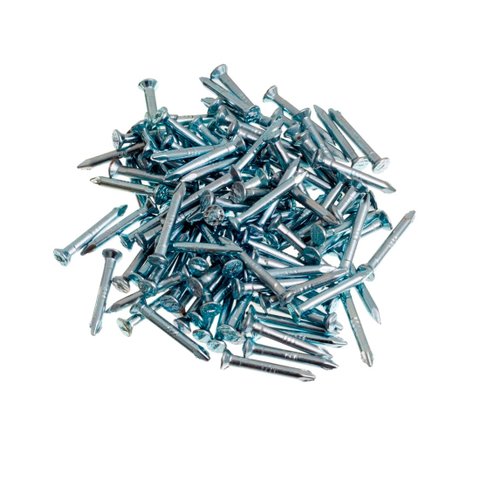 Prego de Aço com Cabeça 2,40x20 mm 100 Unidades Bemfixa