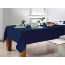 Ver imagem 1 de Toalha Mesa Oxford 140x140 Quadrada Admirare - Azul Marinho