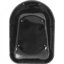 Ver imagem 2 de Caçamba redonda metálica para carrinho de mão Nove54