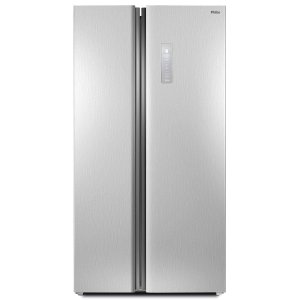 Refrigerador Philco Side By Side 489l Prf504i Freezer e Geladeira 110v
