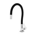 Ver imagem 1 de Torneira Cozinha Mesa 6267 C17 Black Color Soft Leão
