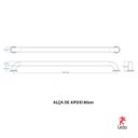 Ver imagem 2 de Barra de Apoio Leão 80cm