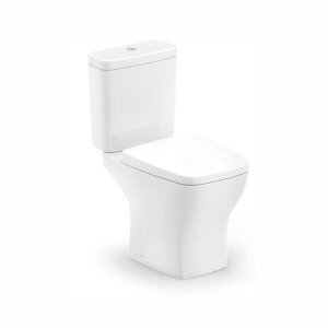 Bacia com Caixa Acoplada 3/6lts Boss 1897700011100 Incepa