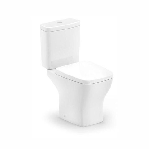 Bacia com Caixa Acoplada 3/6lts Boss 1897700011100 Incepa