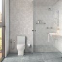 Ver imagem 3 de Bacia com Caixa Acoplada 3/6lts Boss 1897700011100 Incepa