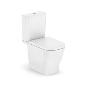 Bacia com Caixa Acoplada Gap C323770001 Roca