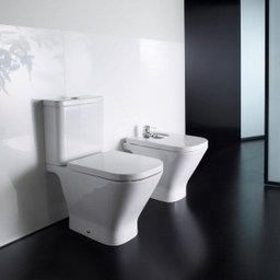 Bacia com Caixa Acoplada Gap C323770001 Roca - 2