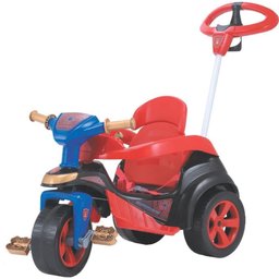 Triciclo Baby Trike Evolution Spider - 1
