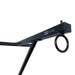 Suporte de Parede para Saco de Pancada Boxe Treinos e Crossfit em Casa - 4