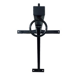 Suporte de Parede para Saco de Pancada Boxe Treinos e Crossfit em Casa - 2