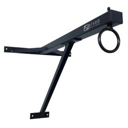 Suporte de Parede para Saco de Pancada Boxe Treinos e Crossfit em Casa - 1