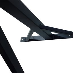 Suporte de Parede para Saco de Pancada Boxe Treinos e Crossfit em Casa - 3