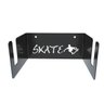 Suporte Expositor Parede Para Skate Longboard - 2