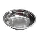 Ver imagem 1 de Kit 4 Tigelas em Aço Inox 26,5cm