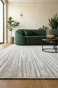 Ver imagem 2 de Tapete Allure Bege 4,00x5,00m - Modelo 204