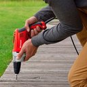 Ver imagem 2 de Parafusadeira Para Gesso 1/4 Pol. Drywall 500w Tc-dy 500 E Einhell