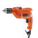 Ver imagem 2 de FURADEIRA DE IMPACTO 3/8" 560W COM MALETA E 9 BROCAS TM500KB9 BLACK+DECKER
