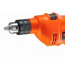 Ver imagem 3 de FURADEIRA DE IMPACTO 3/8" 560W COM MALETA E 9 BROCAS TM500KB9 BLACK+DECKER