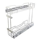 Ver imagem 1 de Porta Óleo / Latas Tempero Inox 125x350x400mm Jomer 3364