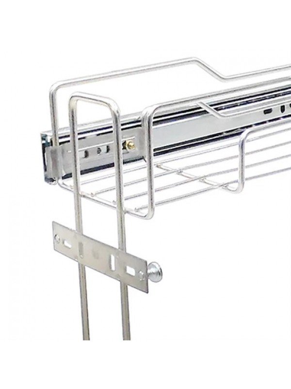 Porta Óleo / Latas Tempero Inox 125x350x400mm Jomer 3364 - 2