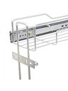 Ver imagem 2 de Porta Óleo / Latas Tempero Inox 125x350x400mm Jomer 3364