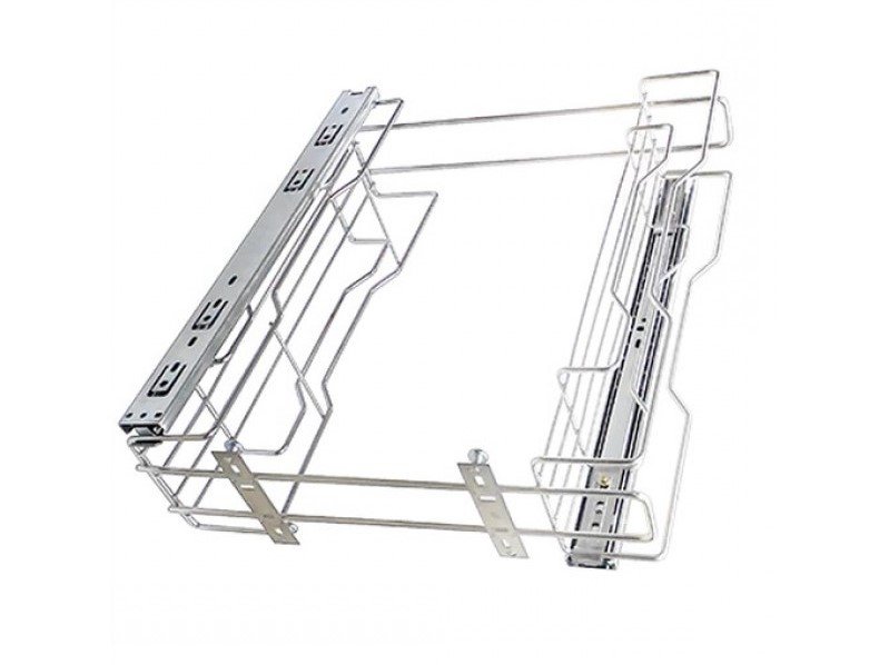 Porta Óleo / Latas Tempero Inox 125x350x400mm Jomer 3364 - 3