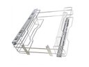 Ver imagem 3 de Porta Óleo / Latas Tempero Inox 125x350x400mm Jomer 3364