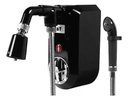 Ver imagem 1 de Ducha 6t com Desviador Kdt Black 8.800w 220v Preto, 8800 W, 220v