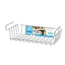 Ver imagem 1 de Cesto Prateleira De Encaixar 37cm Cromado