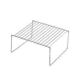 Prateleira Quadrada em Aço - 1