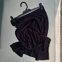 Ver imagem 4 de Kit 10 Cabides com Presilha Preto Plástico para Saias Bermudas Lojas Expositor