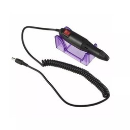Lixa Unha Eletrica Profissional Motor Manicure Pedicure Voltagem:220v - 4