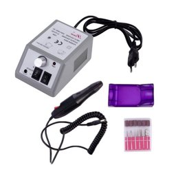 Lixa Unha Eletrica Profissional Motor Manicure Pedicure Voltagem:220v - 2